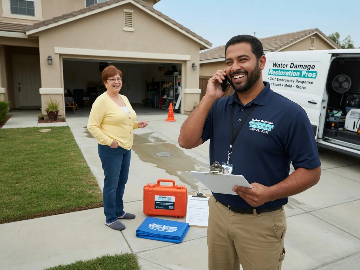 Water Damage Restoration La Grange, TX FAQs